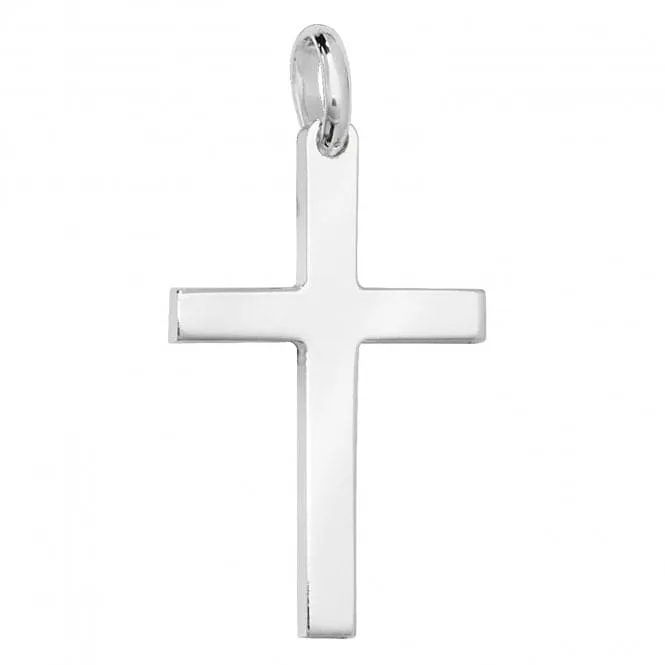 Acotis Silver Cross Pendant G6986