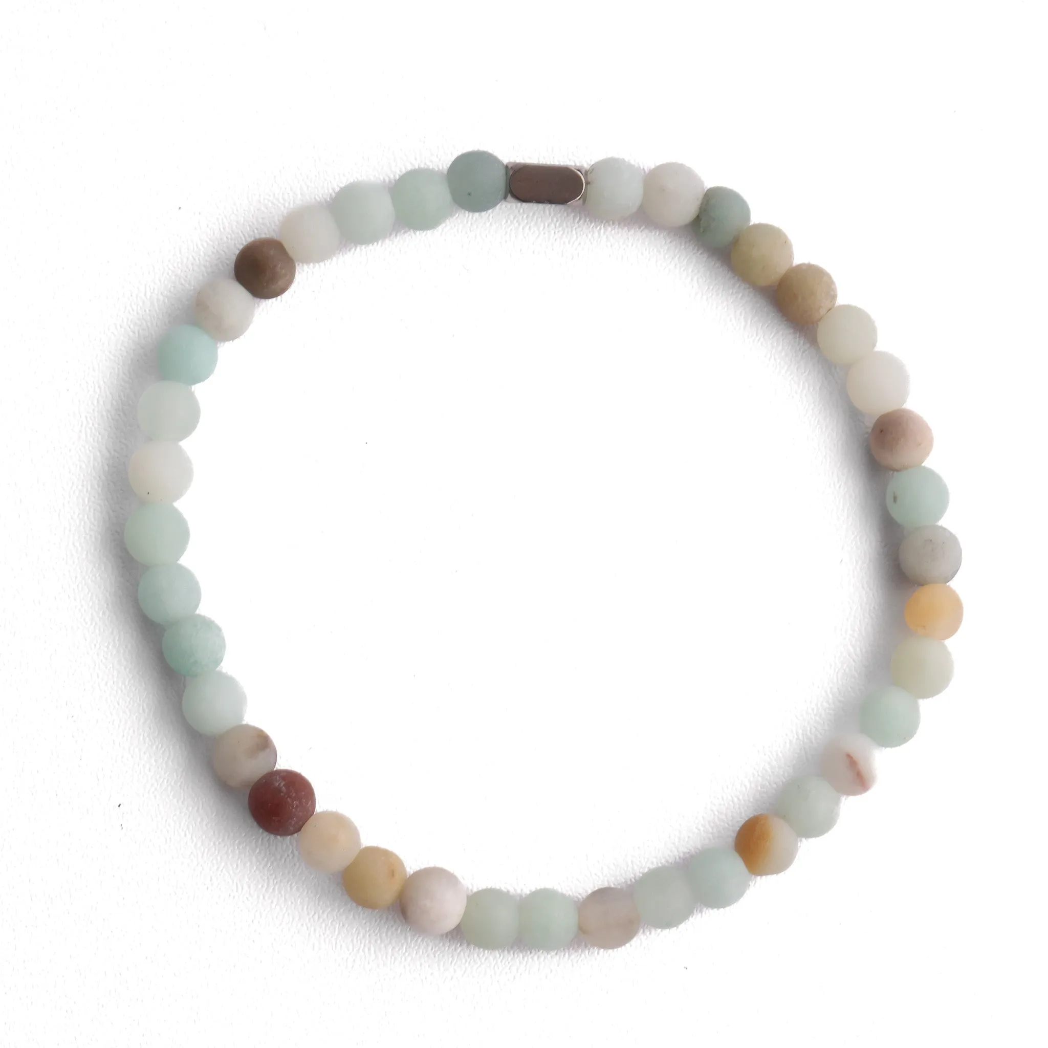 AMAZONITE - ACCENT BRACELET