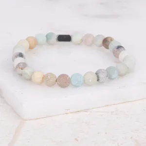 AMAZONITE - ACCENT BRACELET