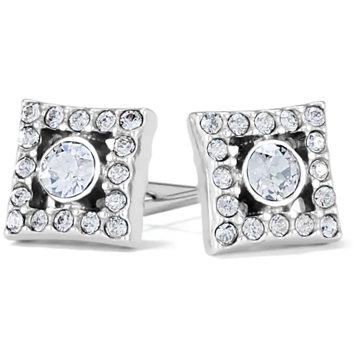 Brighton | Illumina Diamond Post Earrings | Women's