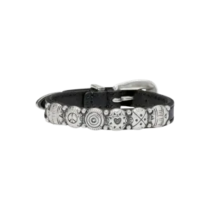 Brighton Women's Harmony Bandit Black Bracelet