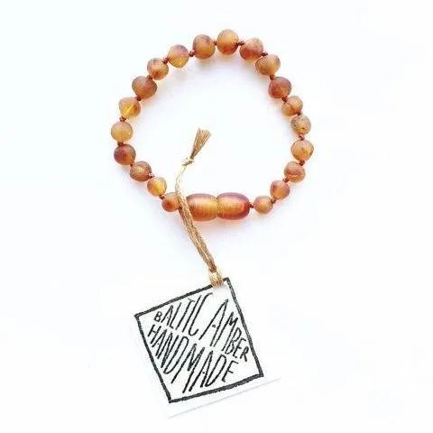 CanyonLeaf Amber Bracelets