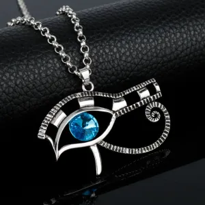 Egyptian Eye Necklace