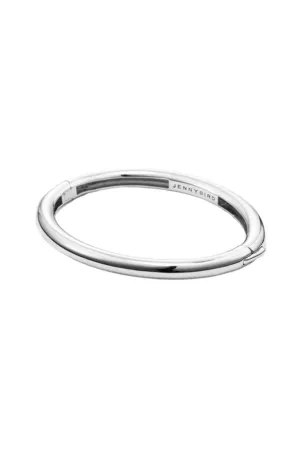 Gia Bangle - Silver