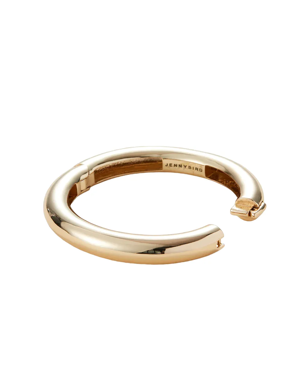 Gia Mega Bangle - Gold