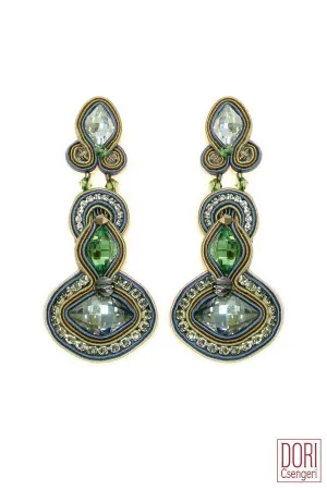 Glitterati Evening Earrings