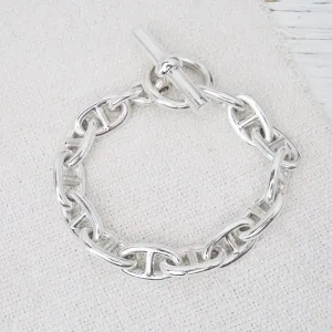 Heavy Mariner Link Bracelet