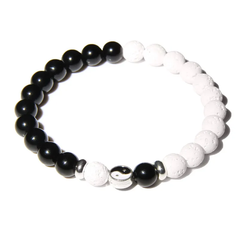 Hot Selling Natural Stone Turquoise Beads Bracelet Men