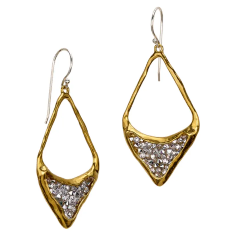 Kristal Kite Earrings