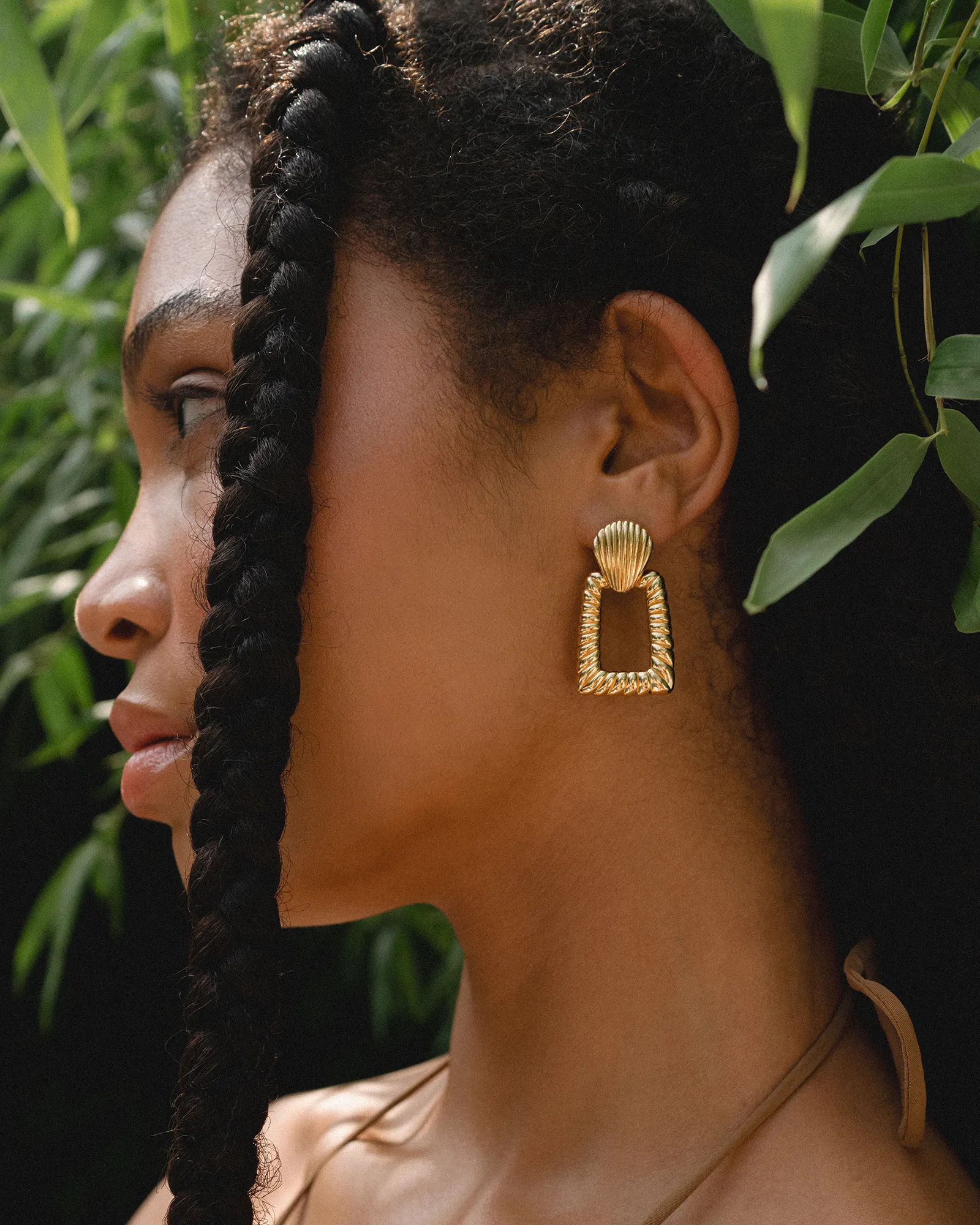 Melrose Statement Earrings