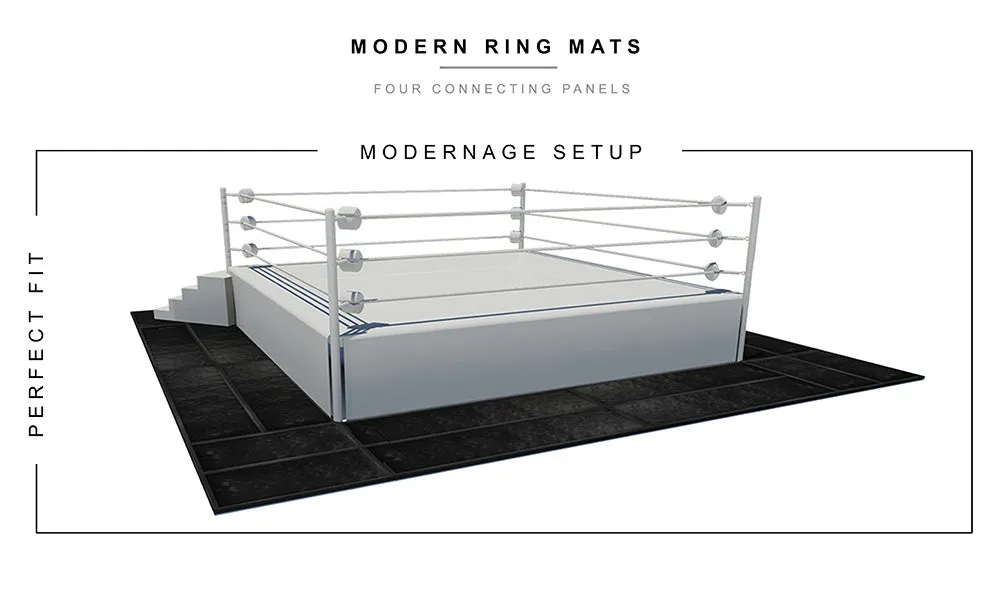 Modern Ring Mats