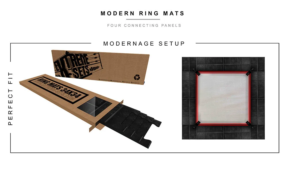 Modern Ring Mats