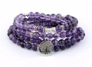 Natural Crystal Bracelets!