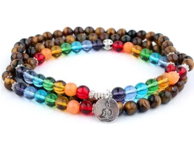 Natural Crystal Bracelets!