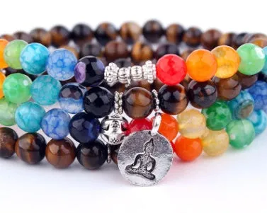 Natural Crystal Bracelets!