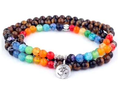 Natural Crystal Bracelets!