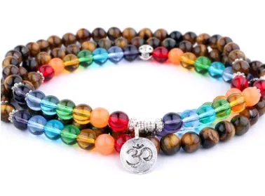 Natural Crystal Bracelets!