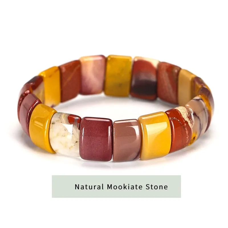 Natural Stone Healing Bracelets