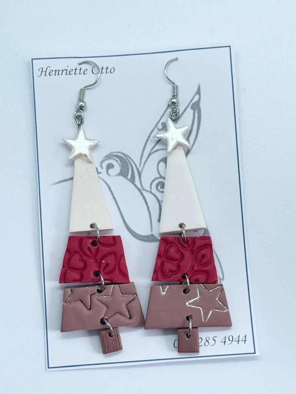 Otto Jewellery Christmas Tree Drops