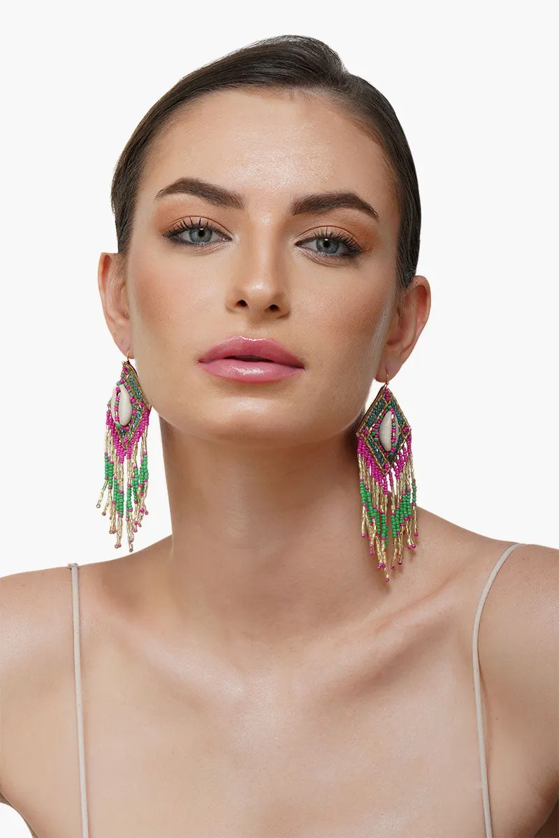 Paparazzi Tassel Earrings