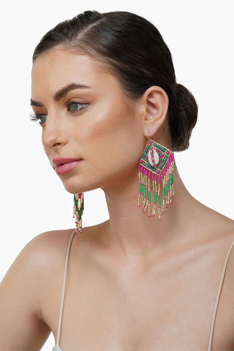 Paparazzi Tassel Earrings