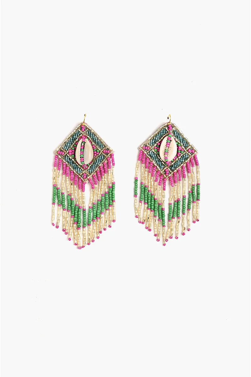 Paparazzi Tassel Earrings