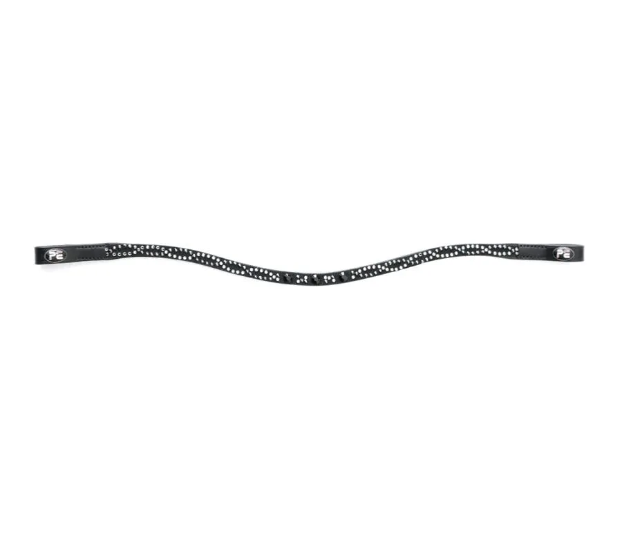 Premier Equine Vivere Diamante Browband