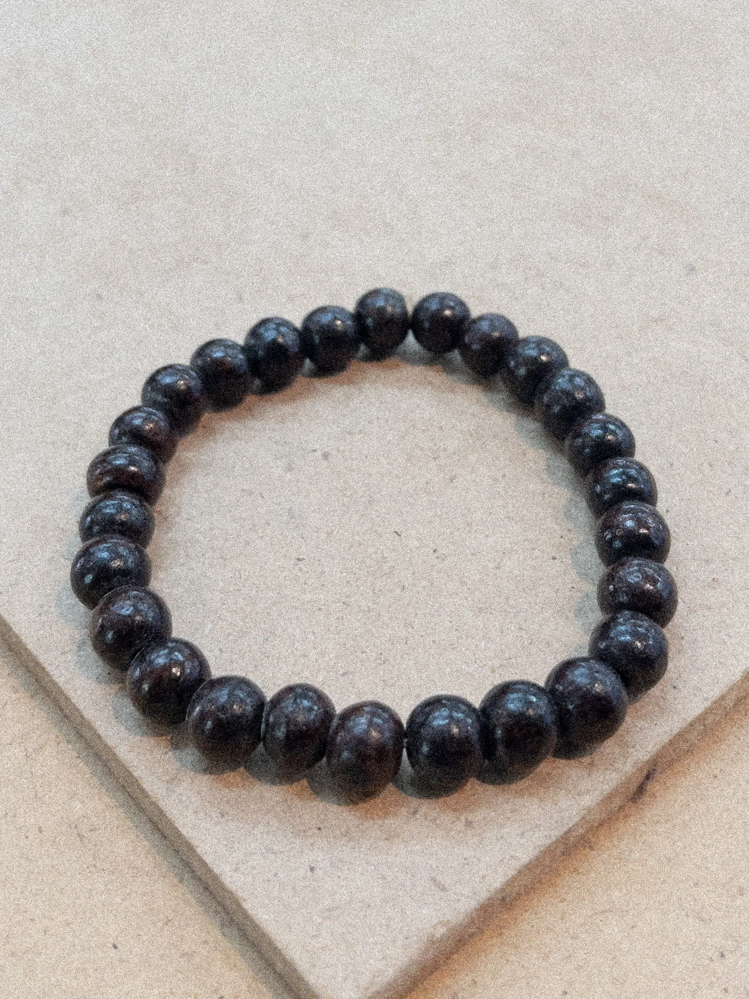 Rosewood Wrist Mala