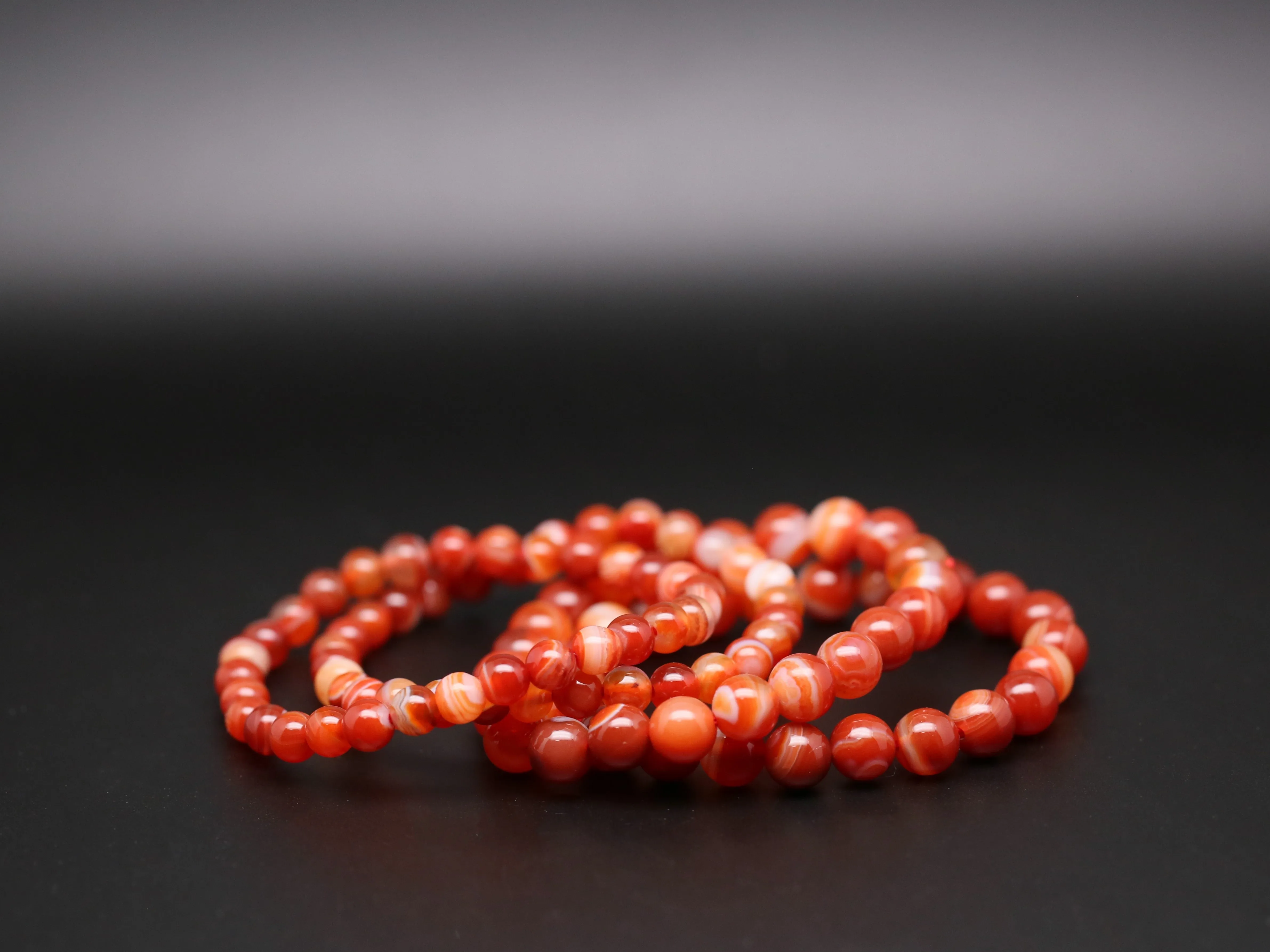 Sardonyx bracelets