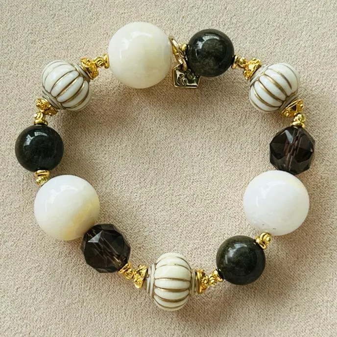 Seashell Symphony Bracelet