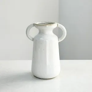 Small Side Rings Vase