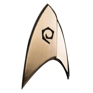 Star Trek: Discovery Magnetic Insignia Badge, Operations