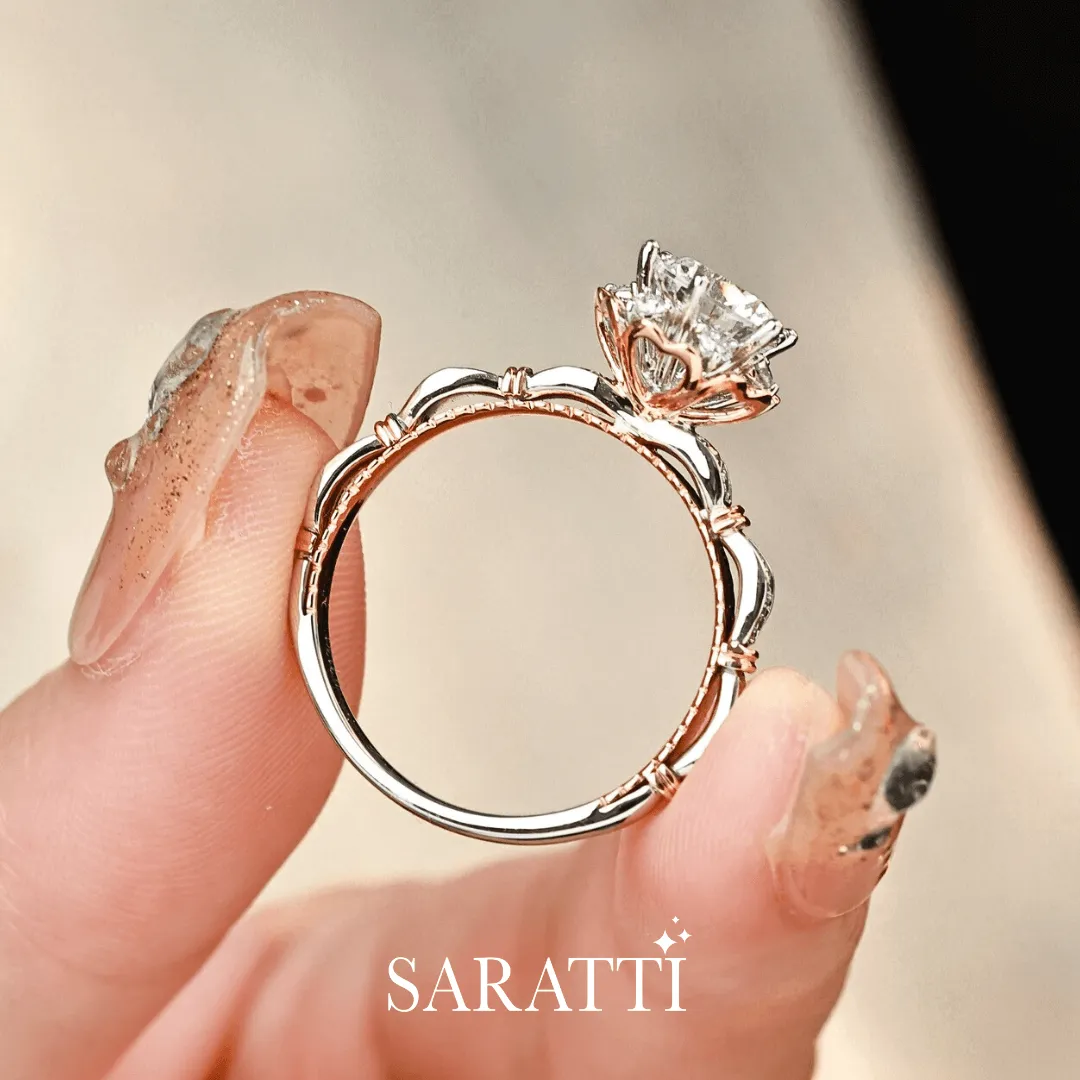 Suki · Timeless Spark Natural Diamond Ring