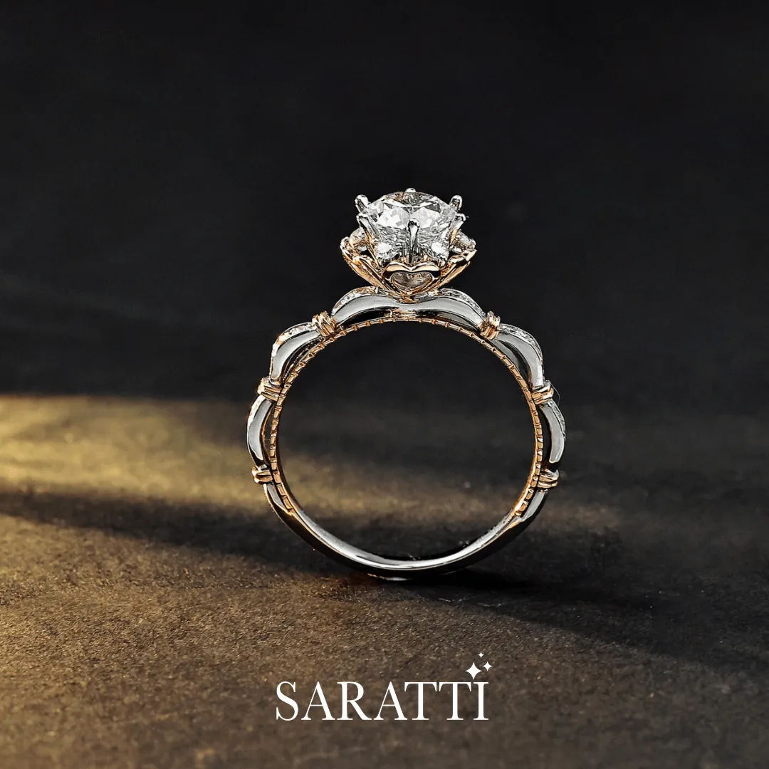 Suki · Timeless Spark Natural Diamond Ring