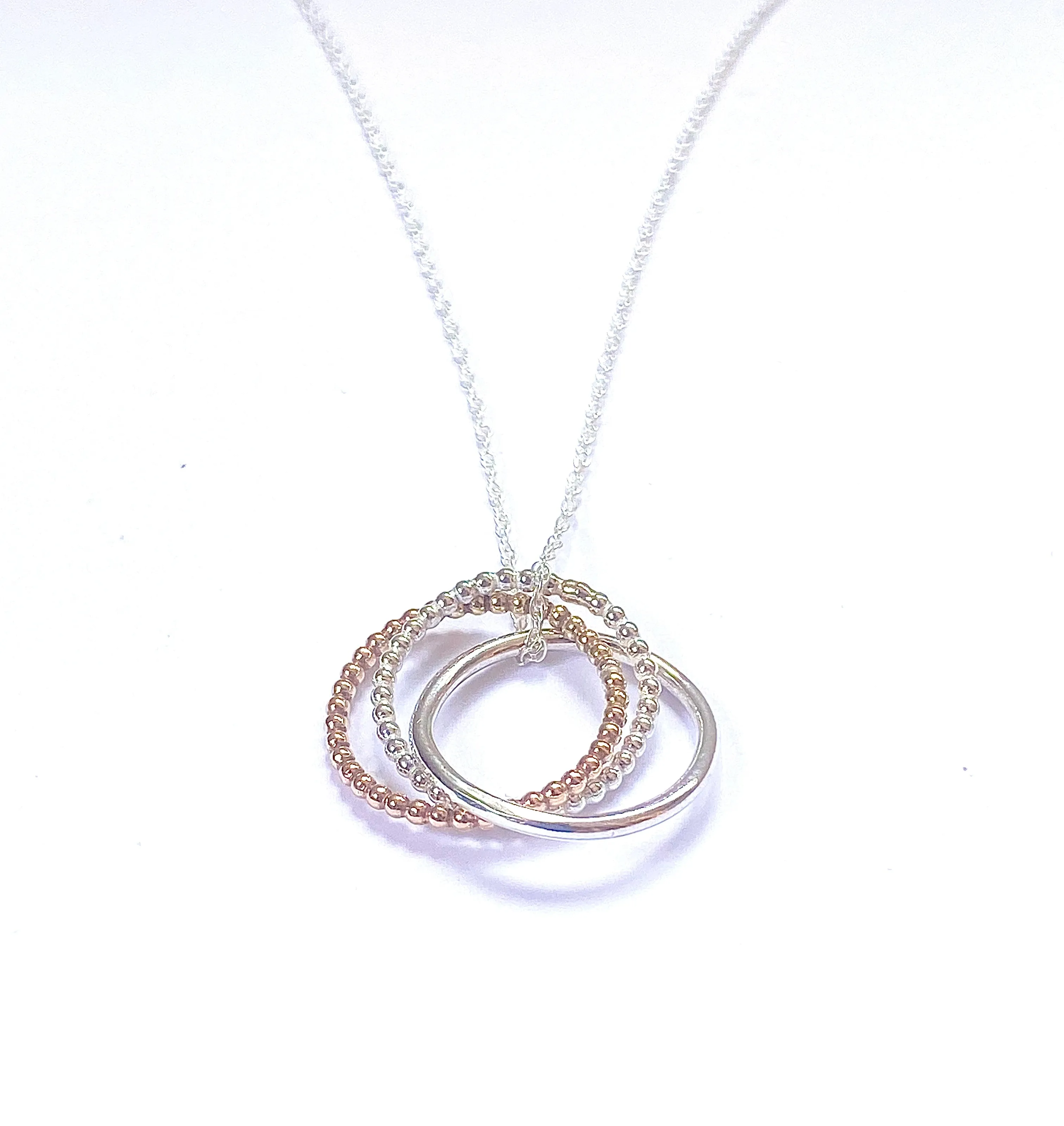 Trio Eternal Love Necklace