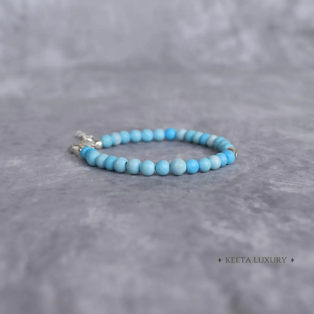 Warding Watch - Turquoise Bracelets