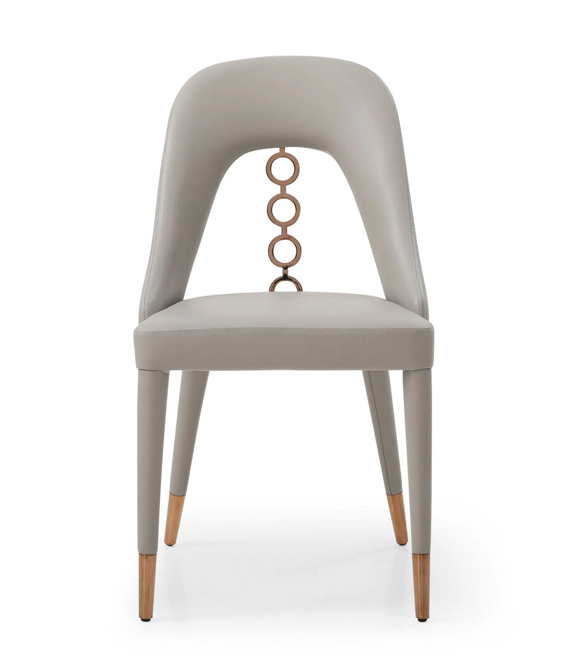 Whiteline Modern Living Liza Dining Chair - DC1710P